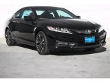 2017 Honda Accord EX-L Coupe