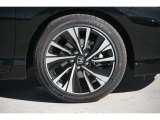 2017 Honda Accord EX-L Coupe Wheel
