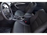2017 Honda Accord EX-L Coupe Front Seat
