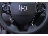 2017 Honda Accord EX-L Coupe Steering Wheel