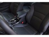 2017 Honda Accord EX-L Coupe Front Seat