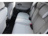 2017 Honda HR-V LX Rear Seat