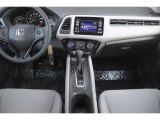 2017 Honda HR-V LX Dashboard