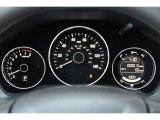 2017 Honda HR-V LX Gauges