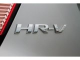Honda HR-V 2017 Badges and Logos