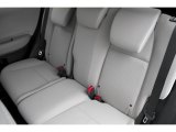 2017 Honda HR-V EX Rear Seat