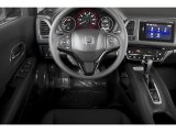 2017 Honda HR-V EX Dashboard