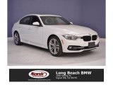 2017 Alpine White BMW 3 Series 330i Sedan #117357559