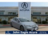 2017 Lunar Silver Metallic Acura ILX Premium A-Spec #117357450