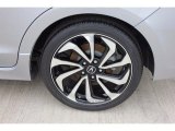 2017 Acura ILX Premium A-Spec Wheel
