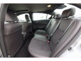 2017 Acura ILX Premium A-Spec Rear Seat