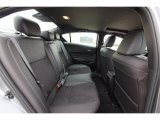 2017 Acura ILX Premium A-Spec Rear Seat