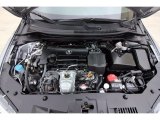2017 Acura ILX Premium A-Spec 2.4 Liter DI DOHC 16-Valve i-VTEC 4 Cylinder Engine