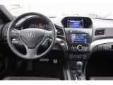 2017 Acura ILX Premium A-Spec Dashboard