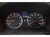2017 Acura ILX Premium A-Spec Gauges