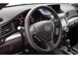 2017 Acura ILX Premium A-Spec Steering Wheel