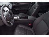 2017 Honda Civic EX-L Navi Hatchback Front Seat