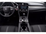 2017 Honda Civic EX-L Navi Hatchback Dashboard