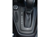2017 Ford Focus SE Sedan 6 Speed SelectShift Automatic Transmission