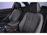 2017 BMW M2 Coupe Front Seat