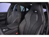 2017 BMW X6 M  Front Seat