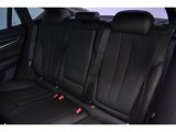 2017 BMW X6 M  Rear Seat