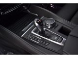2017 BMW X6 M  8 Speed M Sport Automatic Transmission
