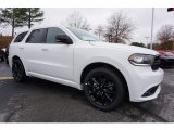 2017 Dodge Durango R/T Front 3/4 View