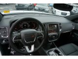 2017 Dodge Durango R/T Dashboard