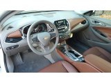 2017 Chevrolet Malibu LT Dark Atmosphere/Loft Brown Interior