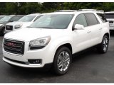 2017 White Frost Tricoat GMC Acadia Limited AWD #117365959