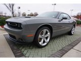 2017 Destroyer Grey Dodge Challenger R/T #117365827