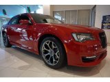 2017 Chrysler 300 Redline Red Tri-Coat