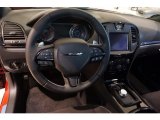 2017 Chrysler 300 S Dashboard