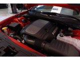 2017 Chrysler 300 S 5.7 Liter HEMI OHV 16-Valve VVT MDS V8 Engine