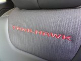 2017 Jeep Cherokee Trailhawk 4x4 Marks and Logos