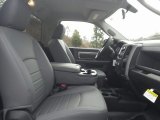 2017 Ram 5500 Tradesman Regular Cab 4x4 Chassis Black/Diesel Gray Interior