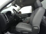 2017 Ram 5500 Tradesman Regular Cab 4x4 Chassis Black/Diesel Gray Interior