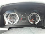 2017 Ram 5500 Tradesman Regular Cab 4x4 Chassis Gauges