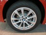 2017 BMW 3 Series 320i xDrive Sedan Wheel