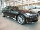 2017 BMW 7 Series 740i xDrive Sedan Data, Info and Specs