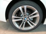 2016 BMW 4 Series 428i xDrive Coupe Wheel