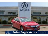 2017 San Marino Red Acura TLX Sedan #117365707