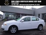 2007 Summit White Chevrolet Cobalt LT Sedan #117391499