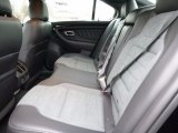 2016 Ford Taurus SHO AWD Rear Seat
