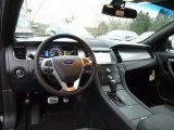 2016 Ford Taurus SHO AWD Dashboard