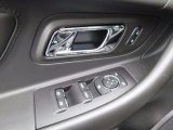 2016 Ford Taurus SHO AWD Controls