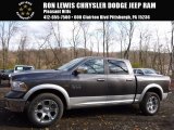 2017 Granite Crystal Metallic Ram 1500 Laramie Crew Cab 4x4 #117391492