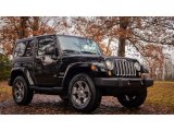 2017 Jeep Wrangler Sahara 4x4