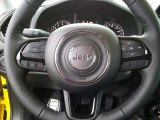 2017 Jeep Renegade Latitude 4x4 Steering Wheel